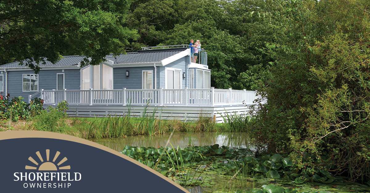 New Forest Holiday Homes For Sale Shorefield Ownership